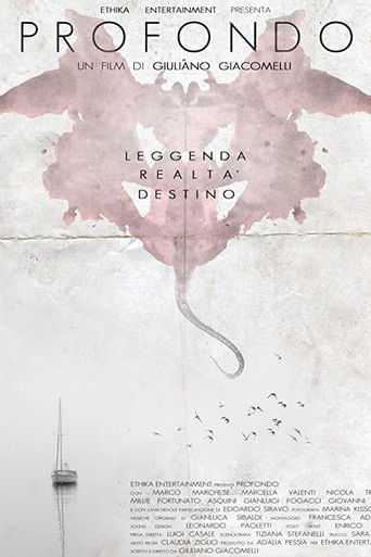 Profondo poster