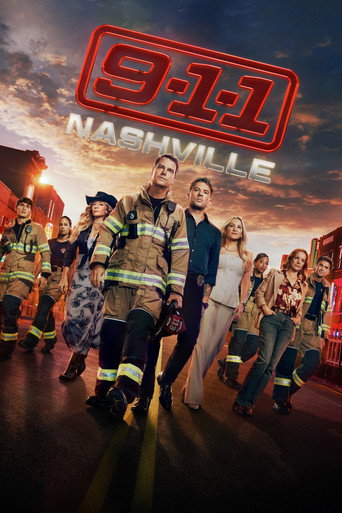 Series poster for 9-1-1: Nashville (2025)