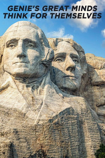 Great Minds Think for Themselves poster