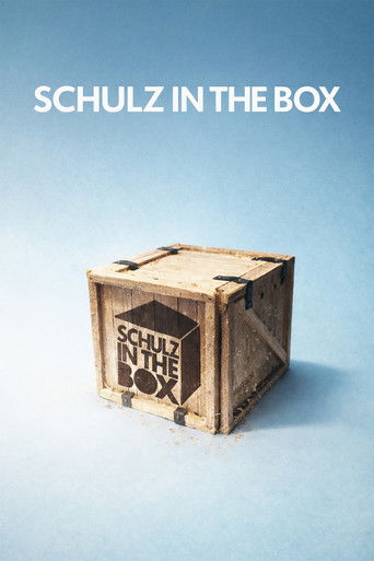 Schulz in the Box poster