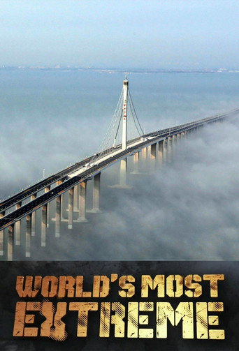 Series poster for World's Most Extreme (2014)