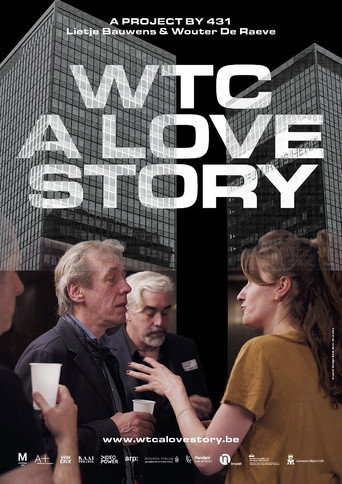 Movie poster for WTC A love story (2021)