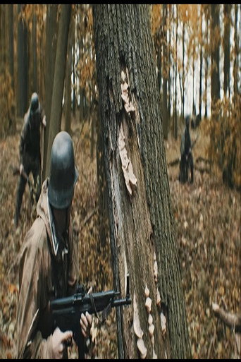 Movie poster for SIX MINUTES OF WAR (2020)