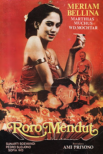 Movie poster for Roro Mendut (1982)