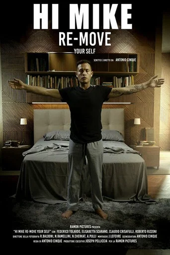 Movie poster for Hi Mike (Re - Move yourself) (2025)