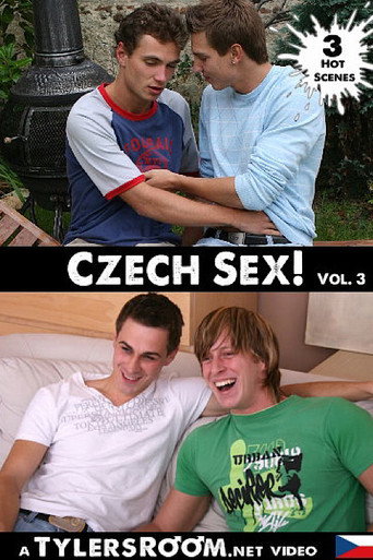 Movie poster for Czech Sex 3 (2011)