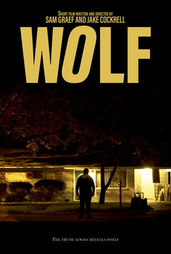 WOLF poster