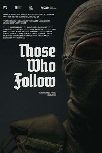 Those Who Follow poster
