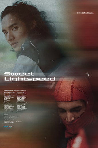 Movie poster for Sweet Lightspeed (2024)