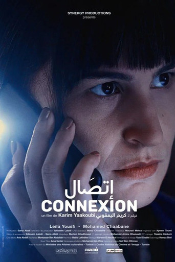 Movie poster for Connexion (2021)