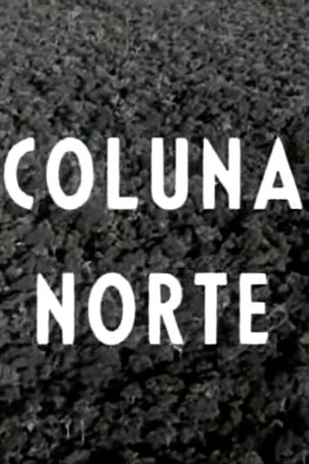 Movie poster for Coluna Norte (1960)