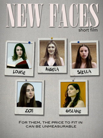 Movie poster for New faces