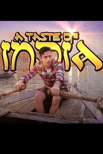 A Taste Of India poster