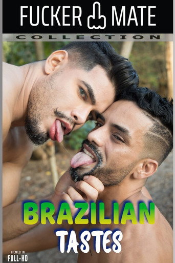 Movie poster for Brazilian Tastes (2021)