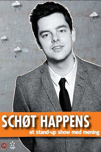 Movie poster for Michael Schøt - Schøt Happens (2012)