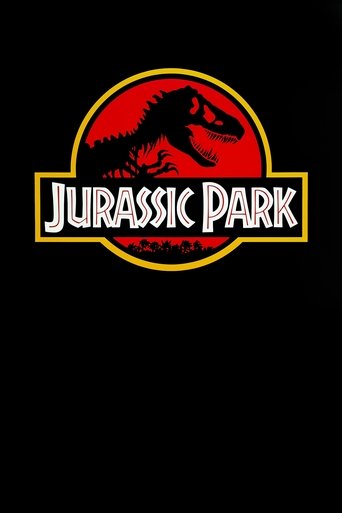 Movie poster for Jurassic Park (1993)