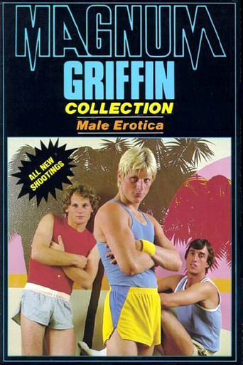 Movie poster for Magnum Griffin Collection: Volume 4 (1981)
