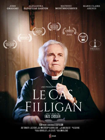 Movie poster for The Filligan Case