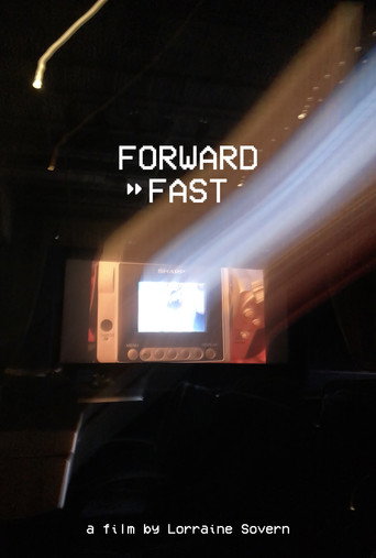 Movie poster for Forward Fast (2023)