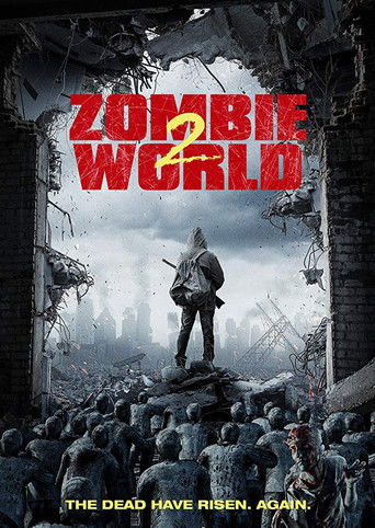 Movie poster for Zombie World 2 (2017)