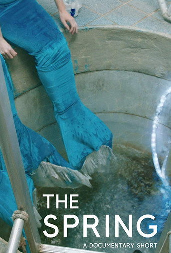 Movie poster for The Spring
