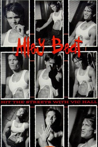 Movie poster for Alley Beat (1995)