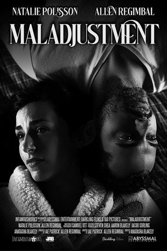 Movie poster for Maladjustment (2023)