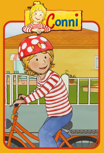 Meine Freundin Conni poster