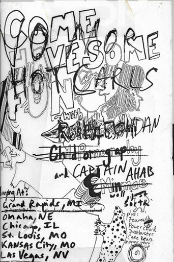 Movie poster for No More Hot Carls (2003)