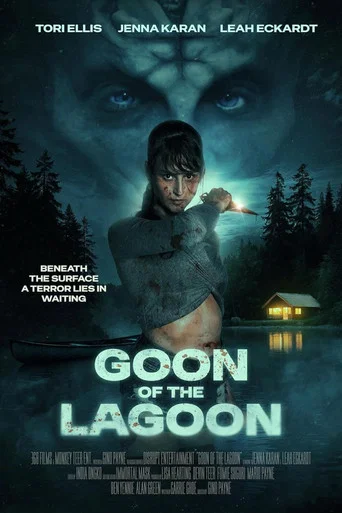 Movie poster for Goon of the Lagoon (2025)