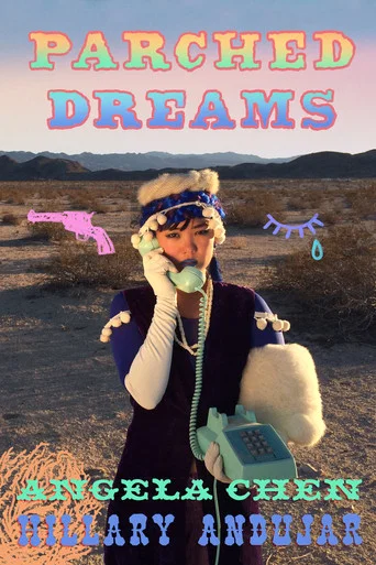 Movie poster for Parched Dreams (2016)