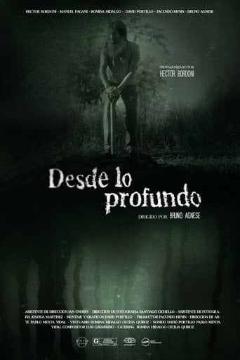 Movie poster for Deep Within