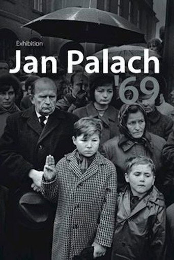 Movie poster for Jan Palach (1969)