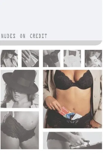 Movie poster for Nudes On Credit (1963)