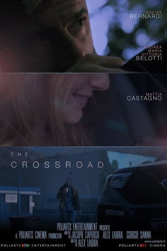 Movie poster for The Crossroad (2021)