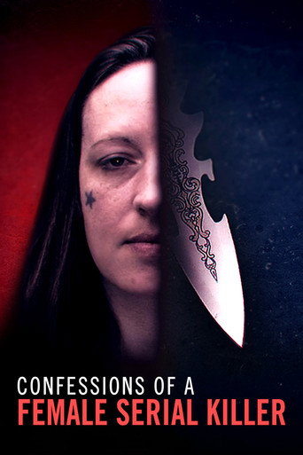 Movie poster for Confessions of a Female Serial Killer (2026)