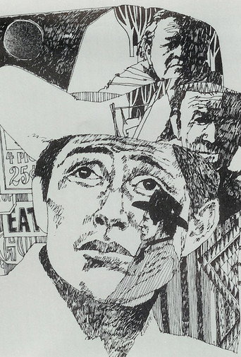 Movie poster for The Unhappy Hunting Ground (1971)