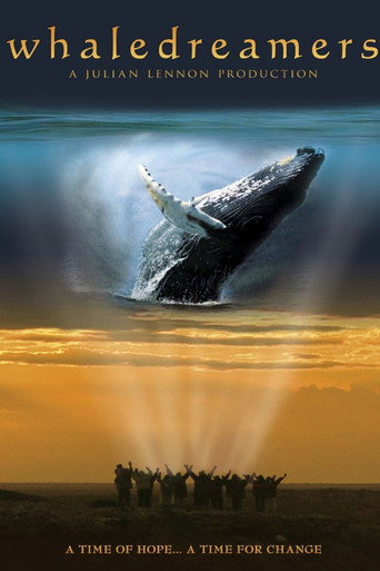 Movie poster for Whaledreamers (2006)