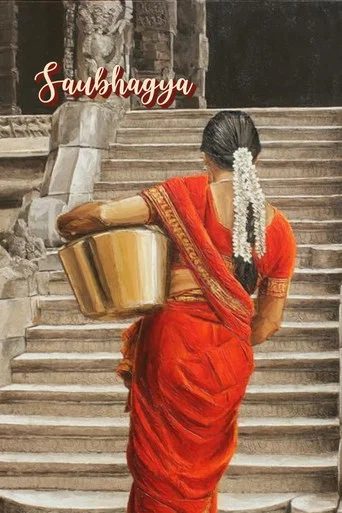 Movie poster for Saubhagya (1940)