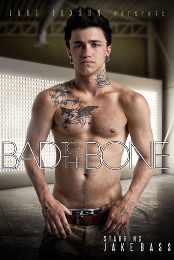 Movie poster for Bad To The Bone (2012)