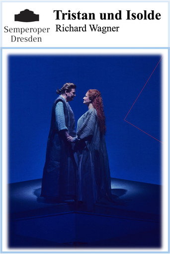 Movie poster for Tristan und Isolde (2024)