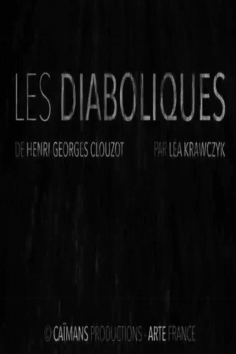 Movie poster for Short cuts : Henri-Georges Clouzot's Diabolique (2020)