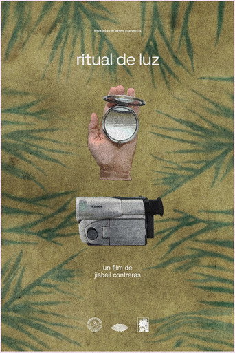 Movie poster for Ritual de Luz (2023)