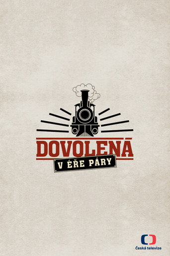 Dovolená ve starých časech poster