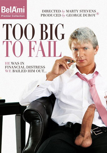 Movie poster for Too Big to Fail (2010)