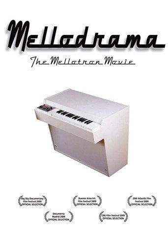 Movie poster for Mellodrama (2008)