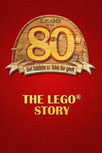 Movie poster for The LEGO® Story (2012)