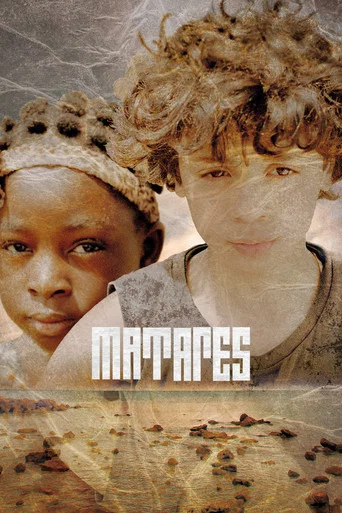 Movie poster for Matares (2020)