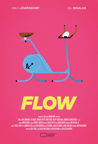 Movie poster for Flow (2015)