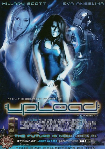 Movie poster for Upload (2007)